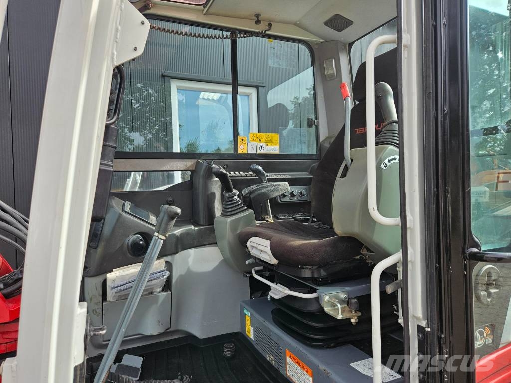 Takeuchi TB 290-2 Escavadoras Midi 7t - 12t