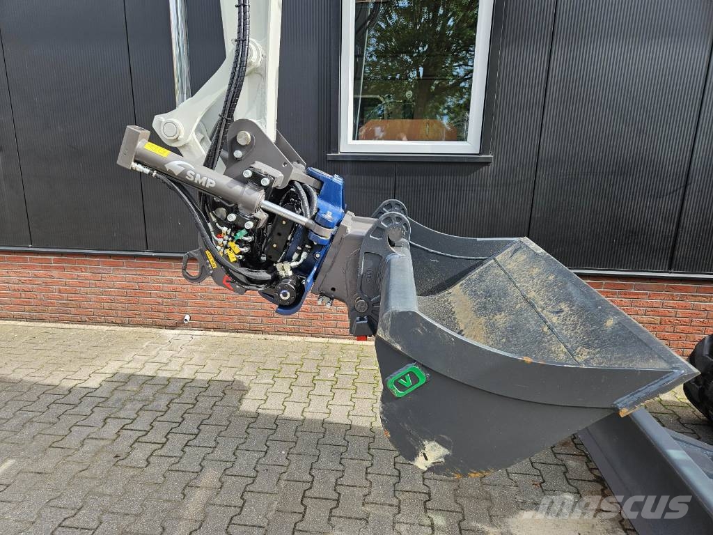 Takeuchi TB 290-2 Escavadoras Midi 7t - 12t