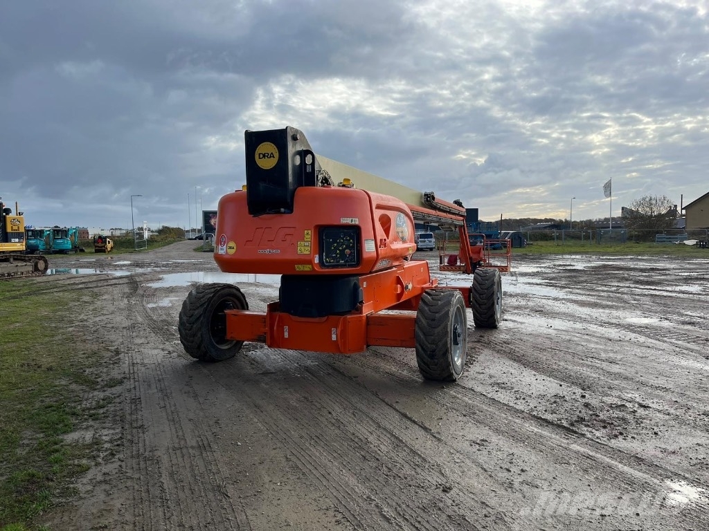 JLG 1350 SJP Teleskopske podizne platforme