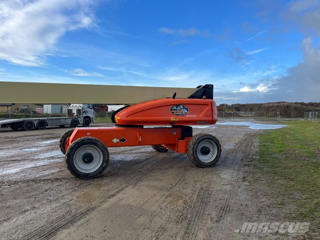 JLG 1350 SJP Teleskopske podizne platforme