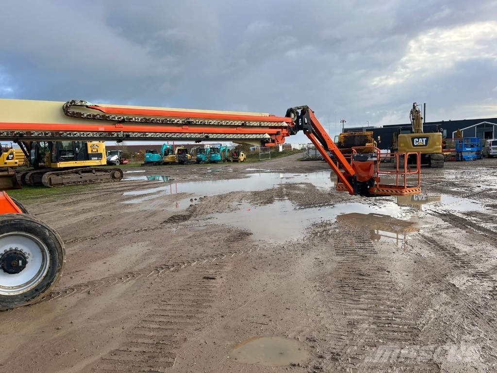 JLG 1350 SJP Teleskopske podizne platforme