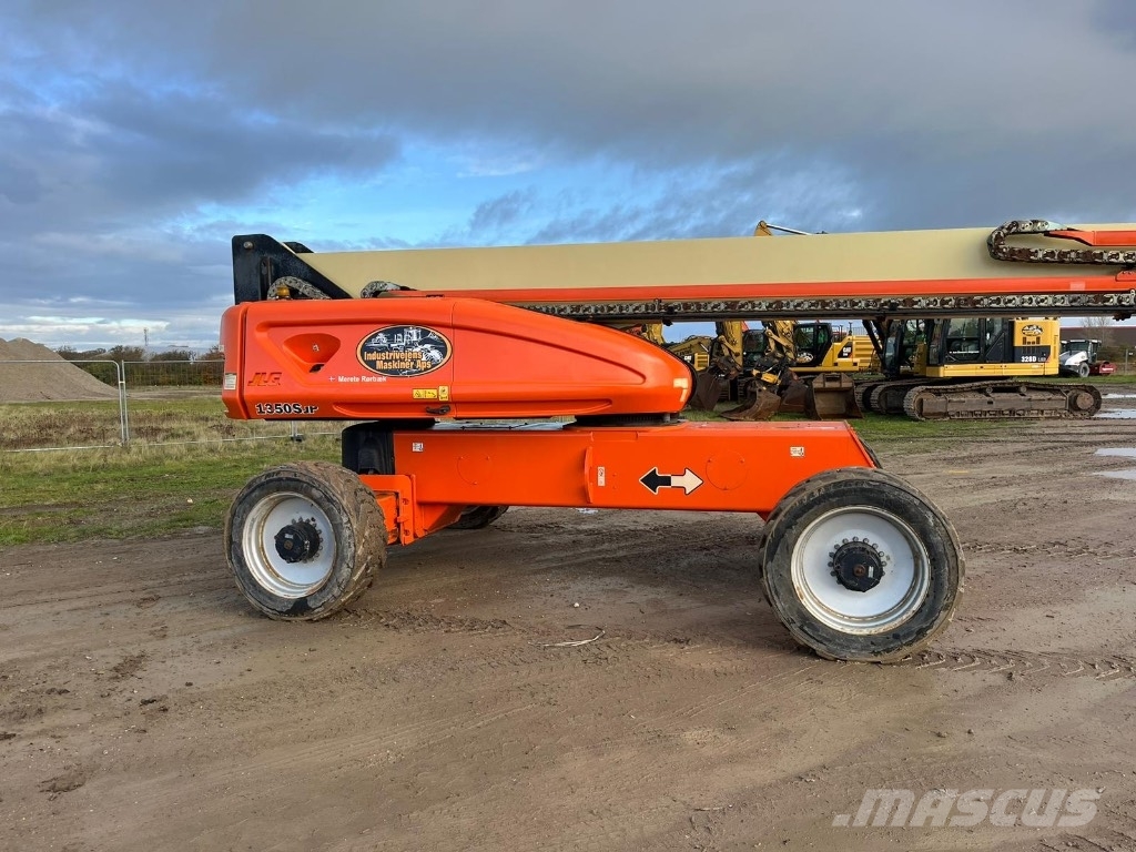JLG 1350 SJP Teleskopske podizne platforme