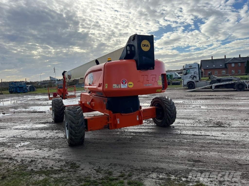 JLG 1350 SJP Teleskopske podizne platforme