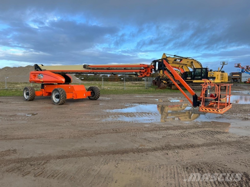 JLG 1350 SJP Teleskopske podizne platforme
