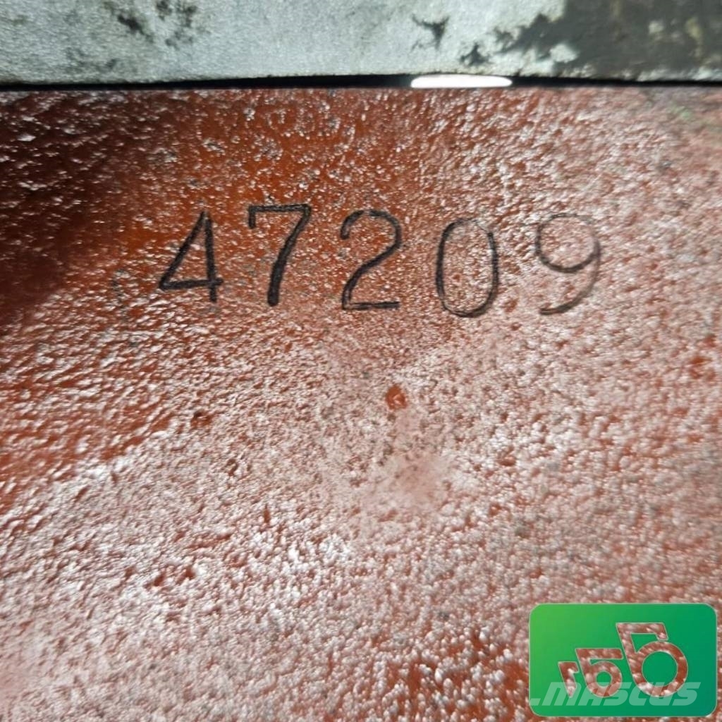 Merlo P 40.9 K Gearbox 47654 트랜스미션