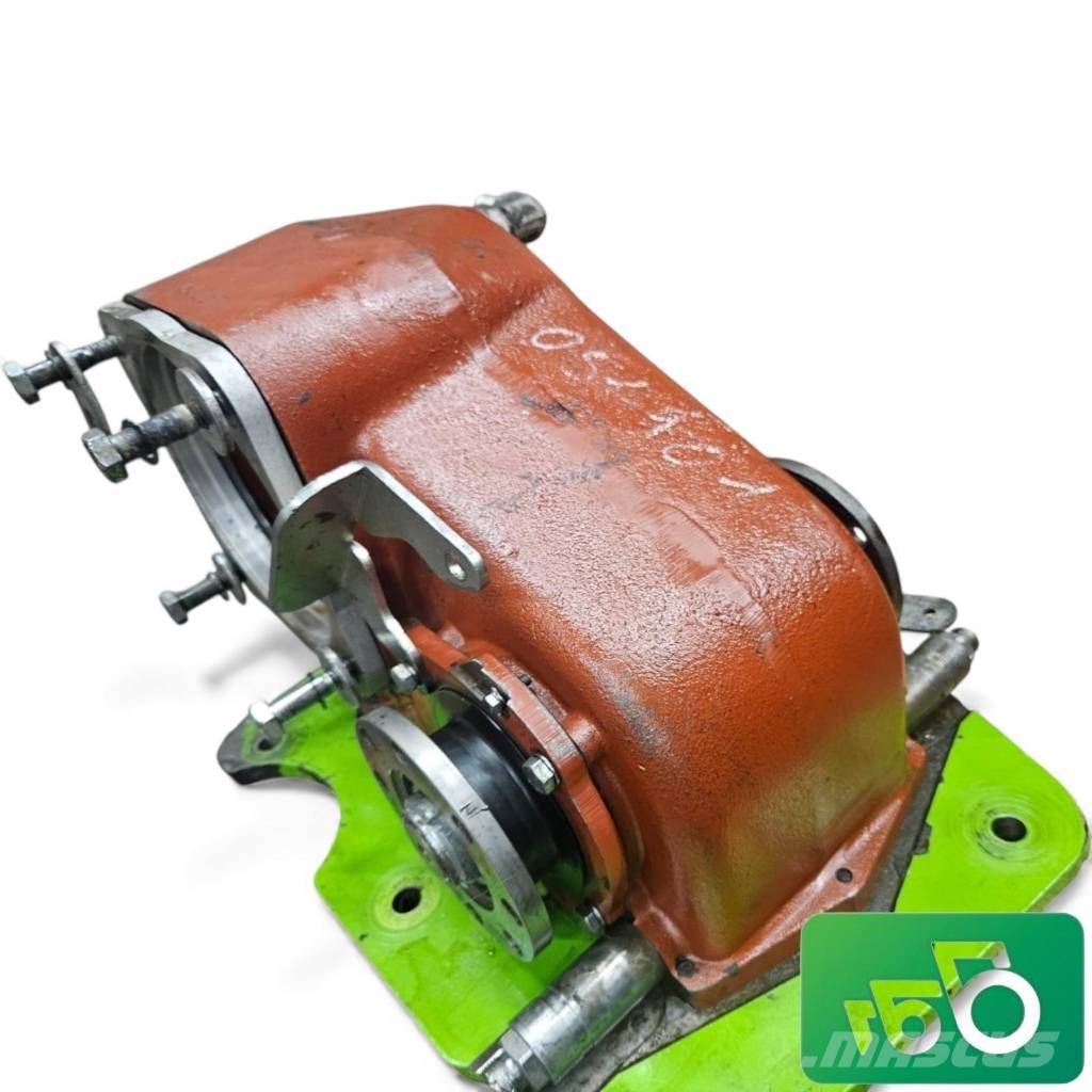 Merlo P 40.9 K Gearbox 47654 트랜스미션