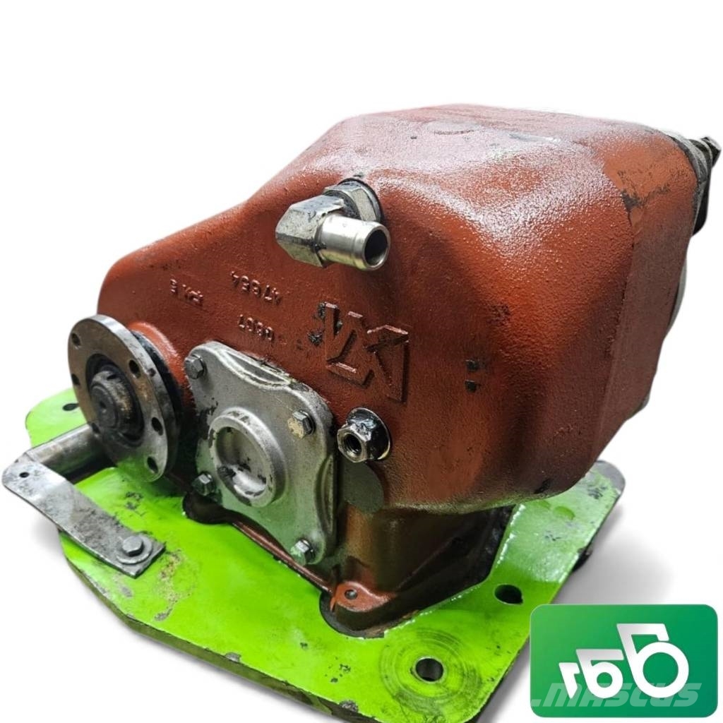 Merlo P 40.9 K Gearbox 47654 트랜스미션