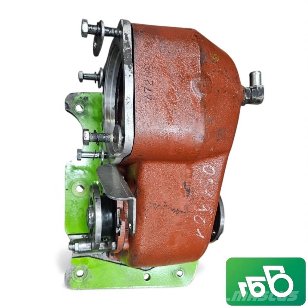 Merlo P 40.9 K Gearbox 47654 트랜스미션