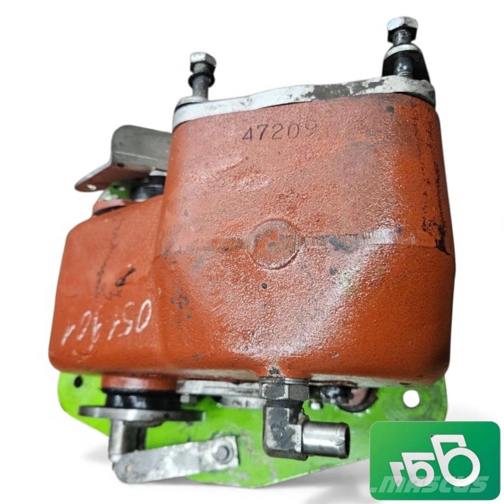 Merlo P 40.9 K Gearbox 47654 트랜스미션