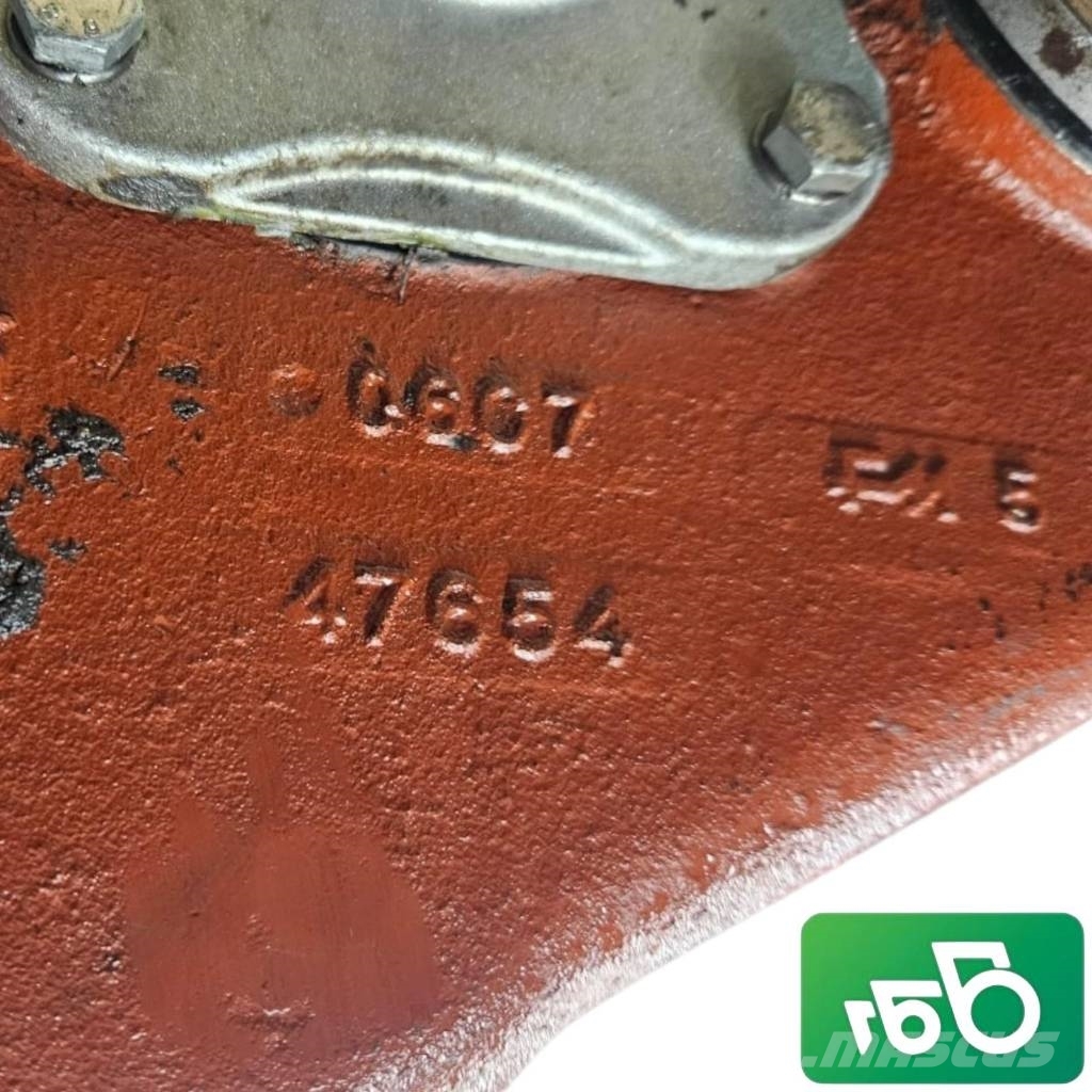 Merlo P 40.9 K Gearbox 47654 트랜스미션