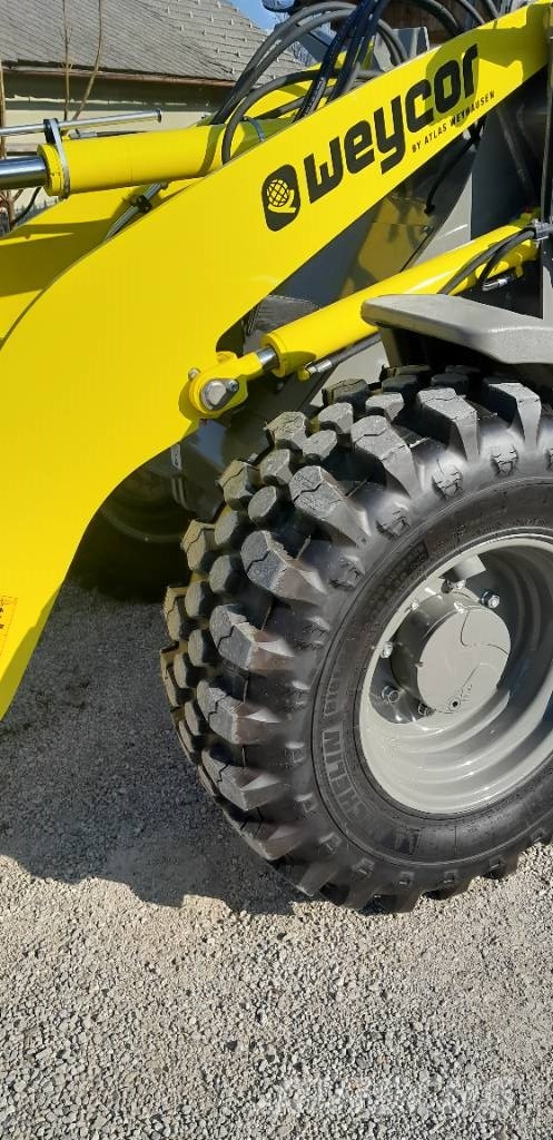 Weycor AR480 Hjullastare