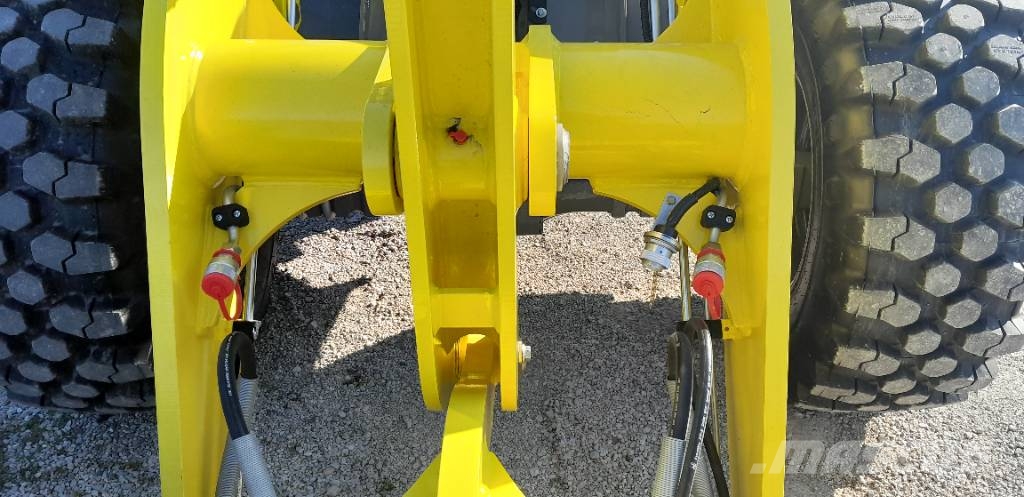 Weycor AR480 Hjullastare
