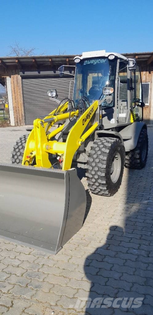 Weycor AR480 Hjullastare