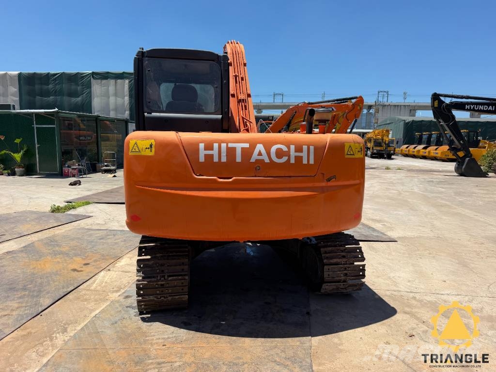 Hitachi ZX 70 대형 굴삭기 29톤 이상