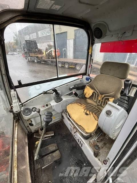 Wacker Neuson 50 Z3 Міні-екскаватори < 7т