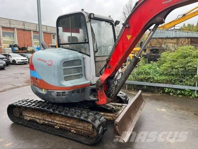 Wacker Neuson 50 Z3 Міні-екскаватори < 7т