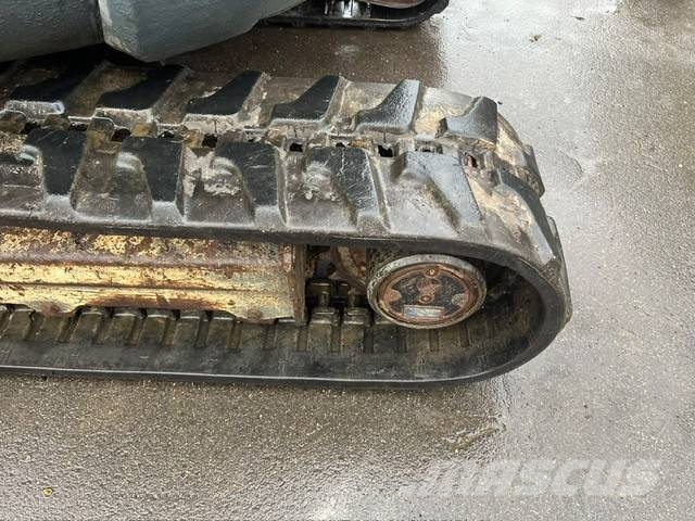 Wacker Neuson 50 Z3 Міні-екскаватори < 7т