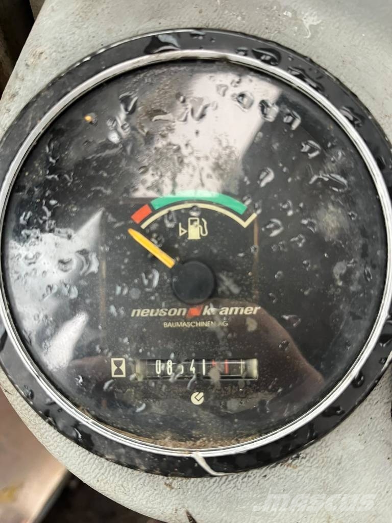 Wacker Neuson 50 Z3 Міні-екскаватори < 7т