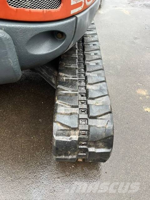 Wacker Neuson 50 Z3 Міні-екскаватори < 7т