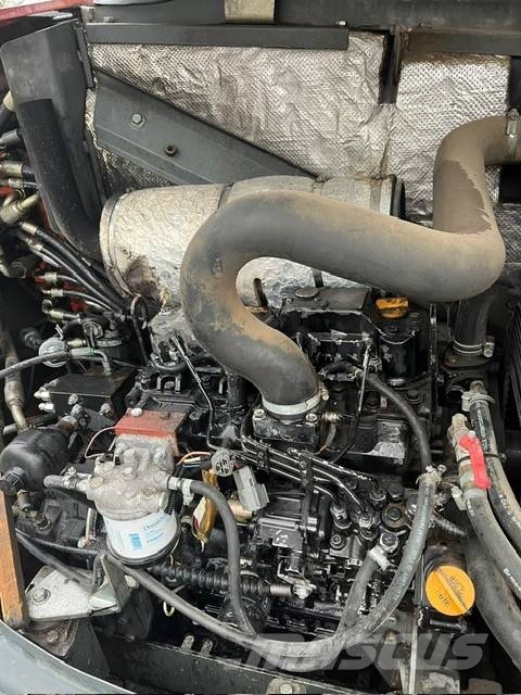Wacker Neuson 50 Z3 Міні-екскаватори < 7т