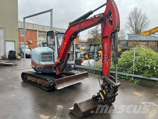 Wacker Neuson 50 Z3 Міні-екскаватори < 7т