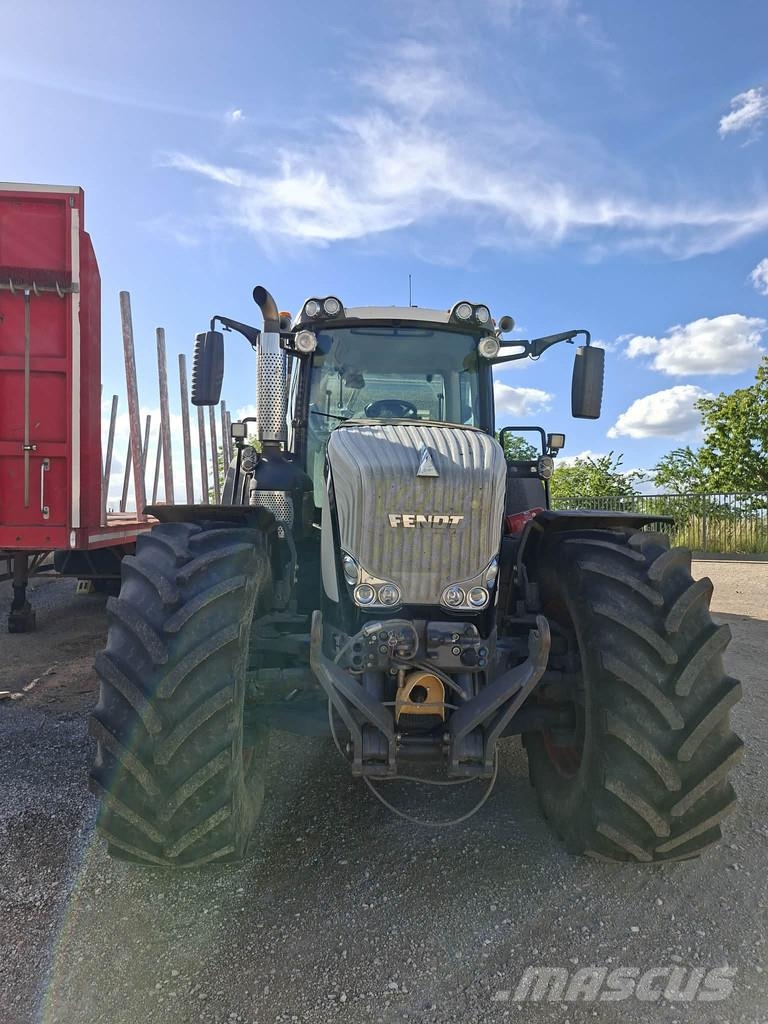 Fendt 939 scr Profi Plus Tractoren