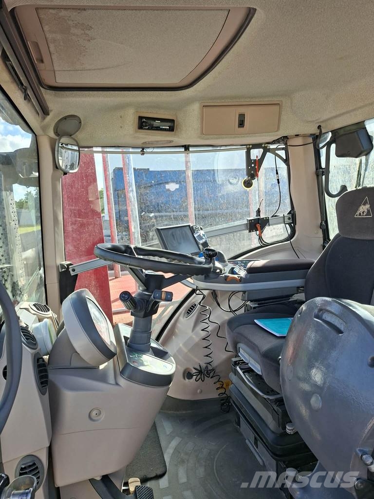 Fendt 939 scr Profi Plus Tractoren