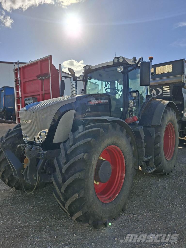 Fendt 939 scr Profi Plus Tractoren