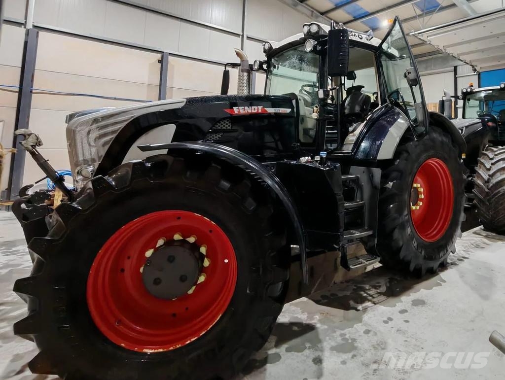 Fendt 939 scr Profi Plus Tractoren