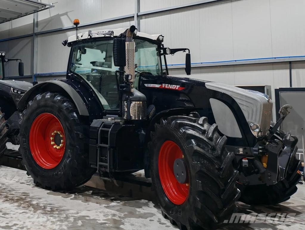 Fendt 939 scr Profi Plus Tractoren