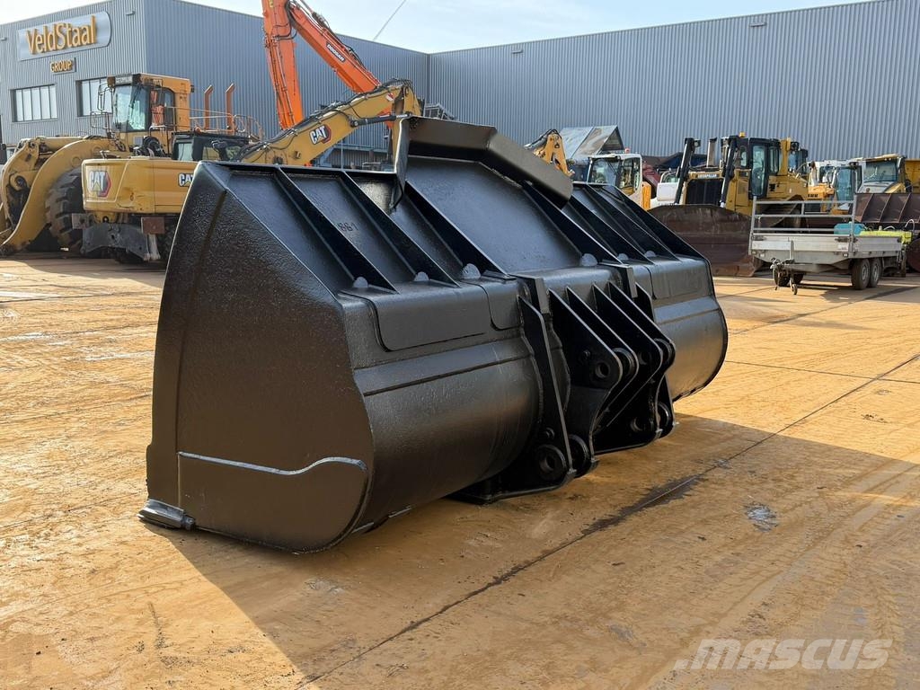 Verachtert WP3900 Cucharones