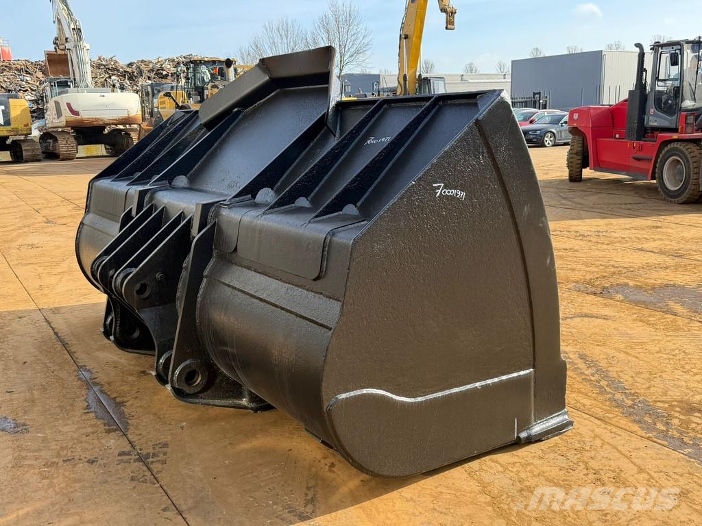 Verachtert WP3900 Cucharones