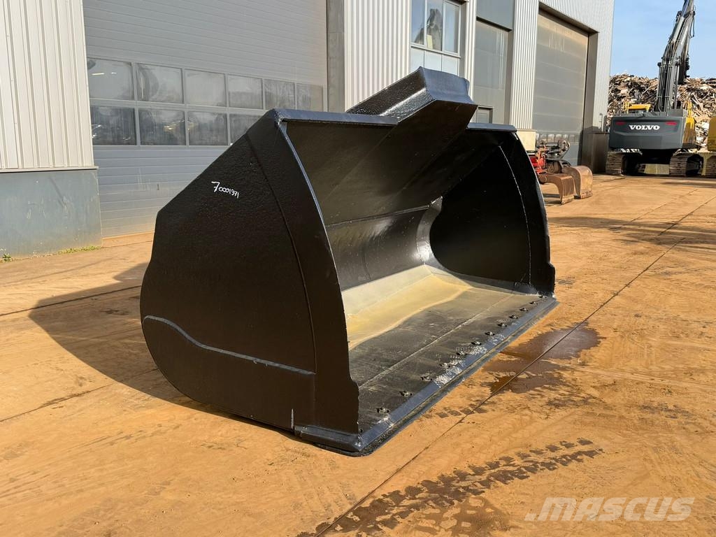 Verachtert WP3900 Cucharones