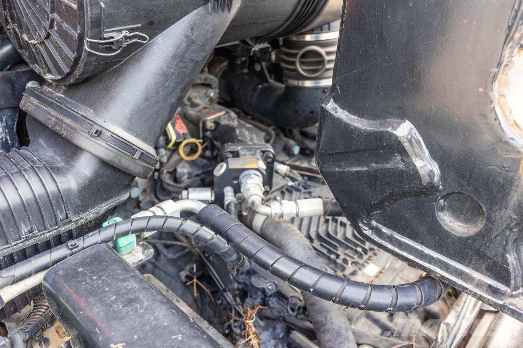 MAN TGS 33.430 BB 吊鉤式起重車