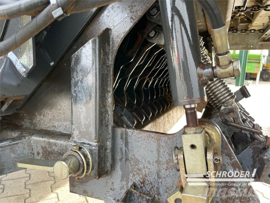 Mengele ROTOBULL 5000 Прицепы с самозагрузкой