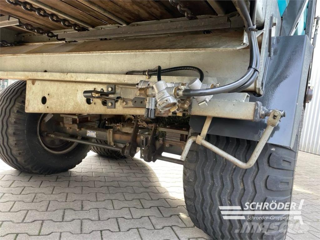 Mengele ROTOBULL 5000 Прицепы с самозагрузкой
