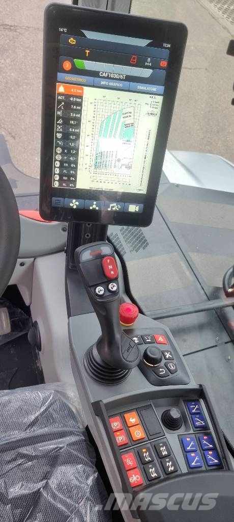 Manitou MRT 2660 VISION+ NEW 2026 on stock ! Teleskoplæssere