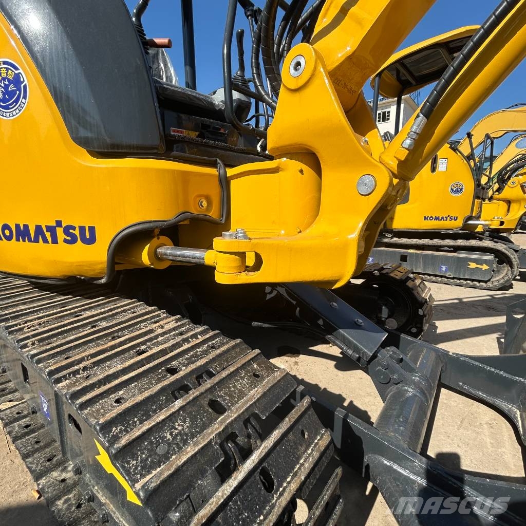 Komatsu PC 30 MR-3 小型挖掘机