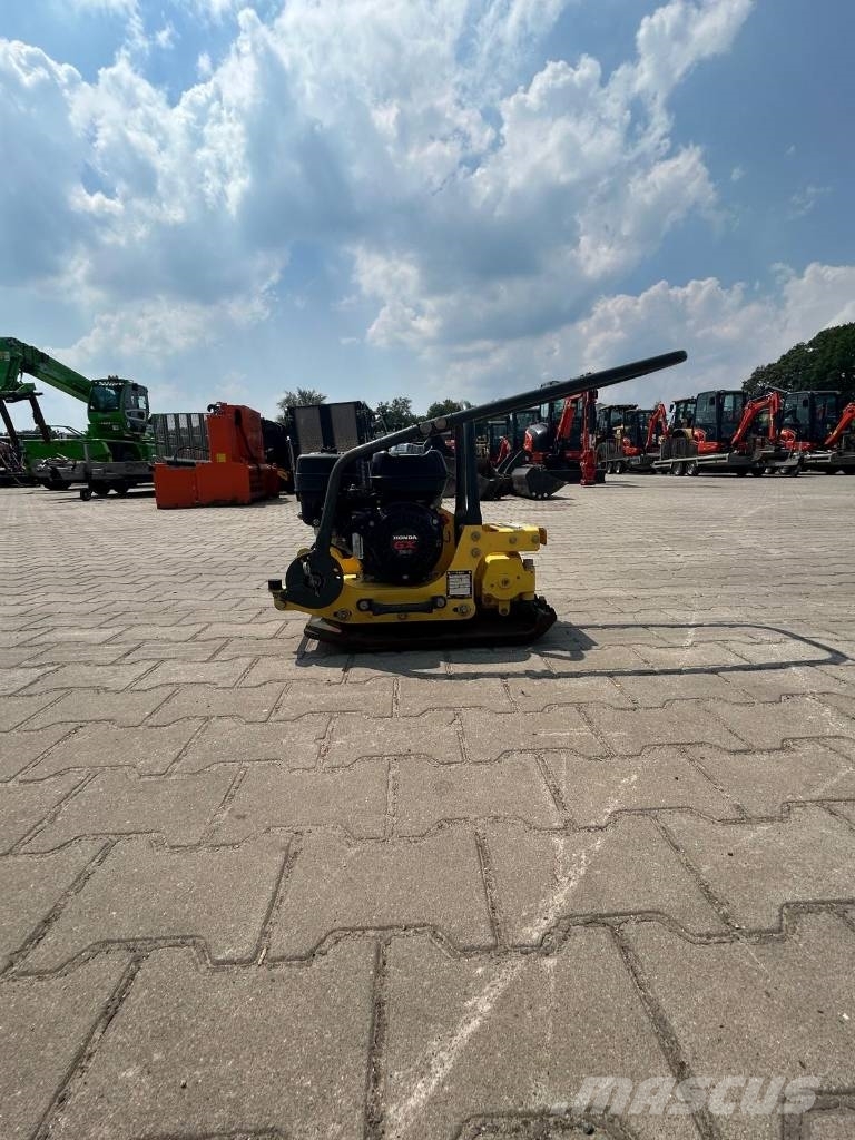 Bomag BVP 10/36 Vibrationsgeräte