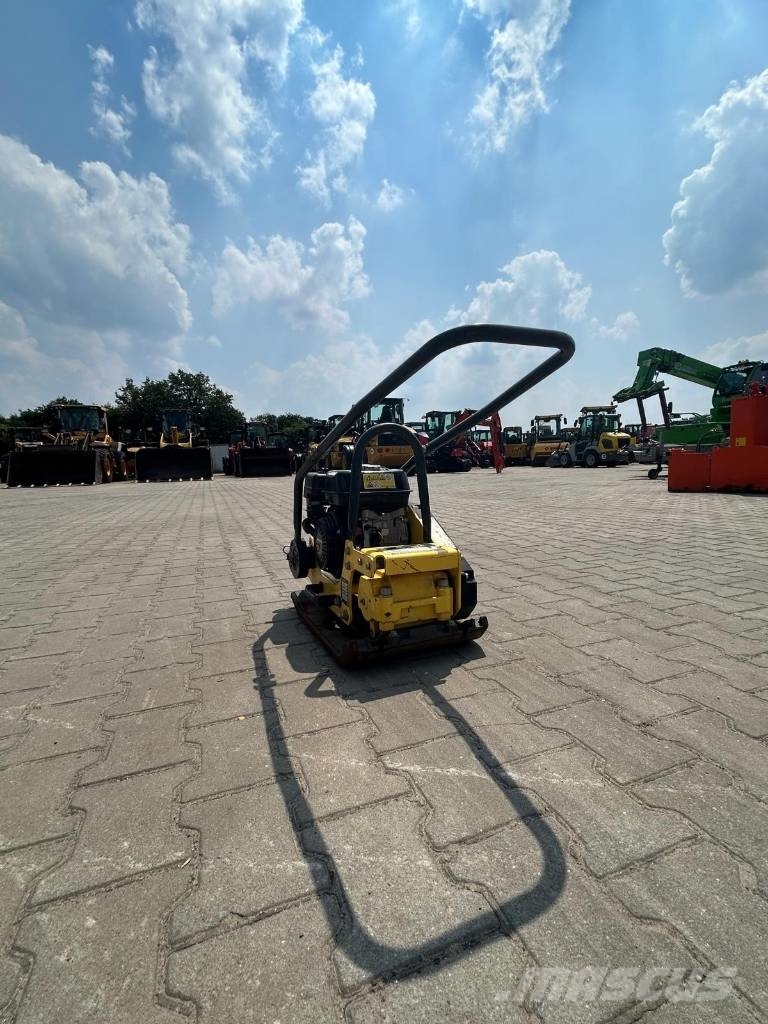 Bomag BVP 10/36 Vibrationsgeräte