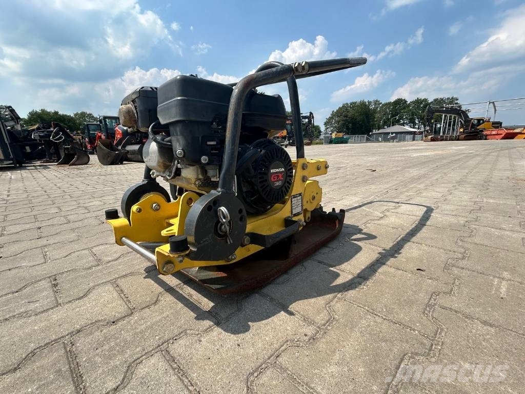 Bomag BVP 10/36 Vibrationsgeräte