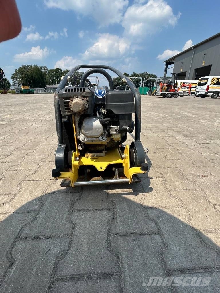 Bomag BVP 10/36 Vibrationsgeräte