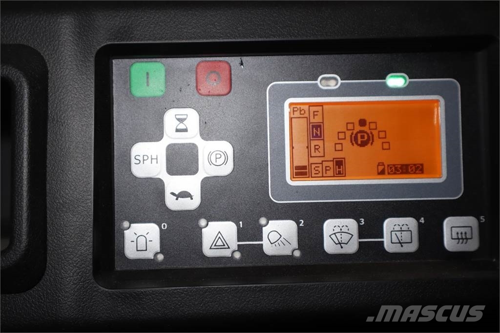 Toyota 8FBM20T Valid inspection, *Guarantee! Electric, 47 柴油叉车