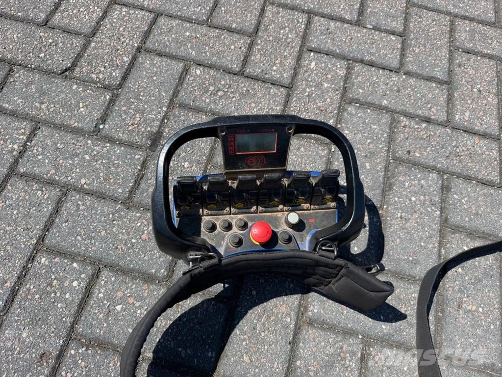 MAN TGS 28.500 6x4H-4 Trekker/bakwagen Fassi F365 Euro Gru per tutti i terreni
