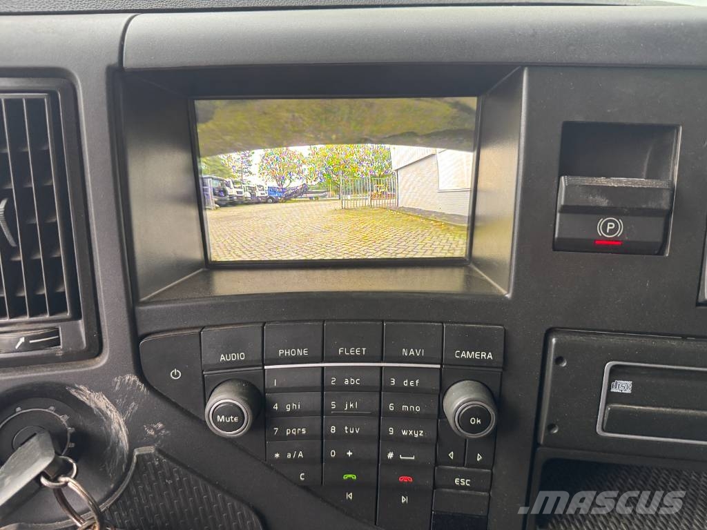 Volvo FMX 460    2020 Billenő teherautók