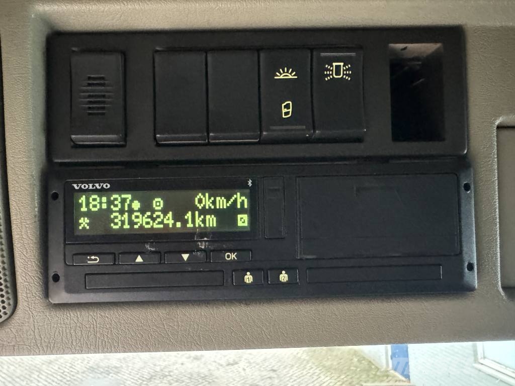 Volvo FMX 460    2020 Billenő teherautók