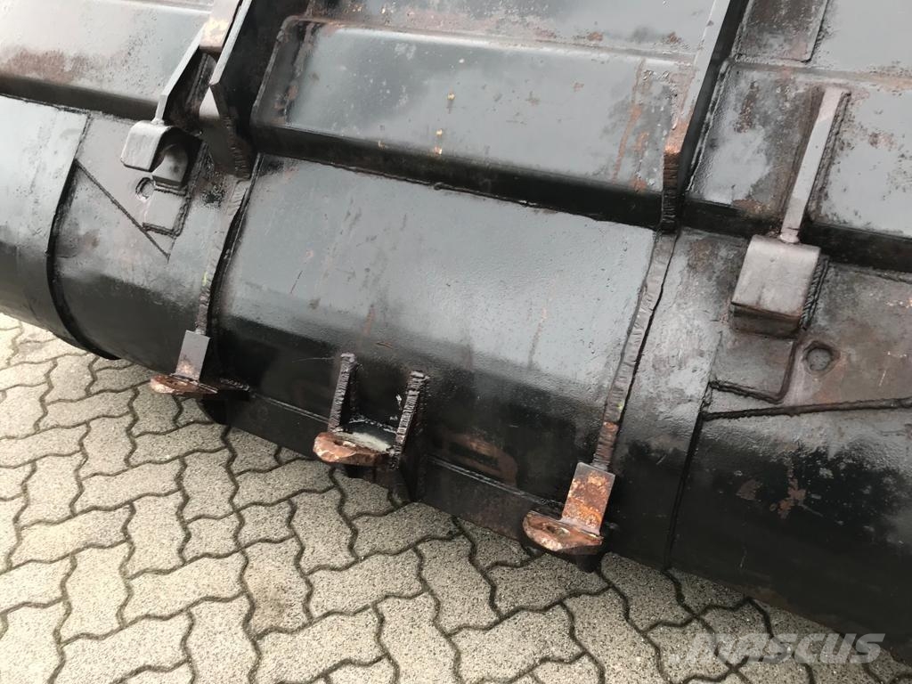 Krüger LH 35250 3,5m³ Landbrug - Andet