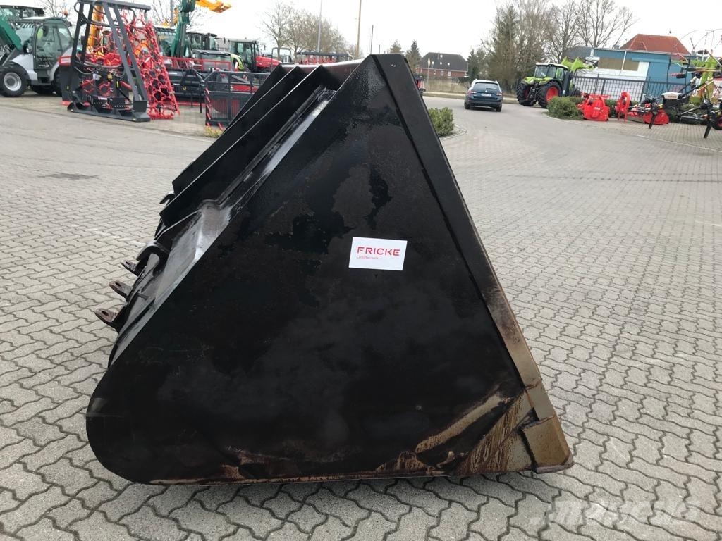 Krüger LH 35250 3,5m³ Landbrug - Andet