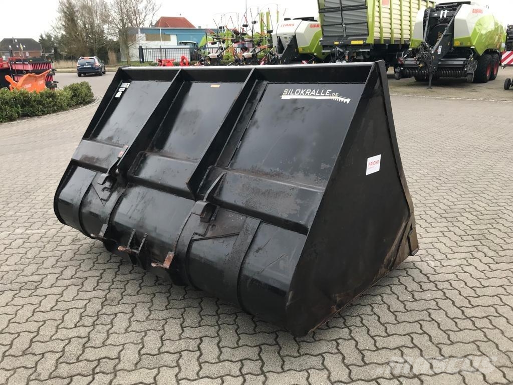 Krüger LH 35250 3,5m³ Landbrug - Andet