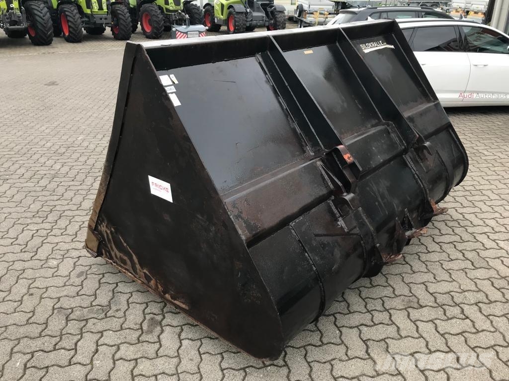 Krüger LH 35250 3,5m³ Landbrug - Andet